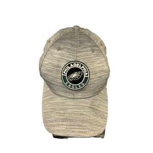 New Era‎ Hat Philadelphia Eagles Gray Green Size Large X-Large NFL Barkley